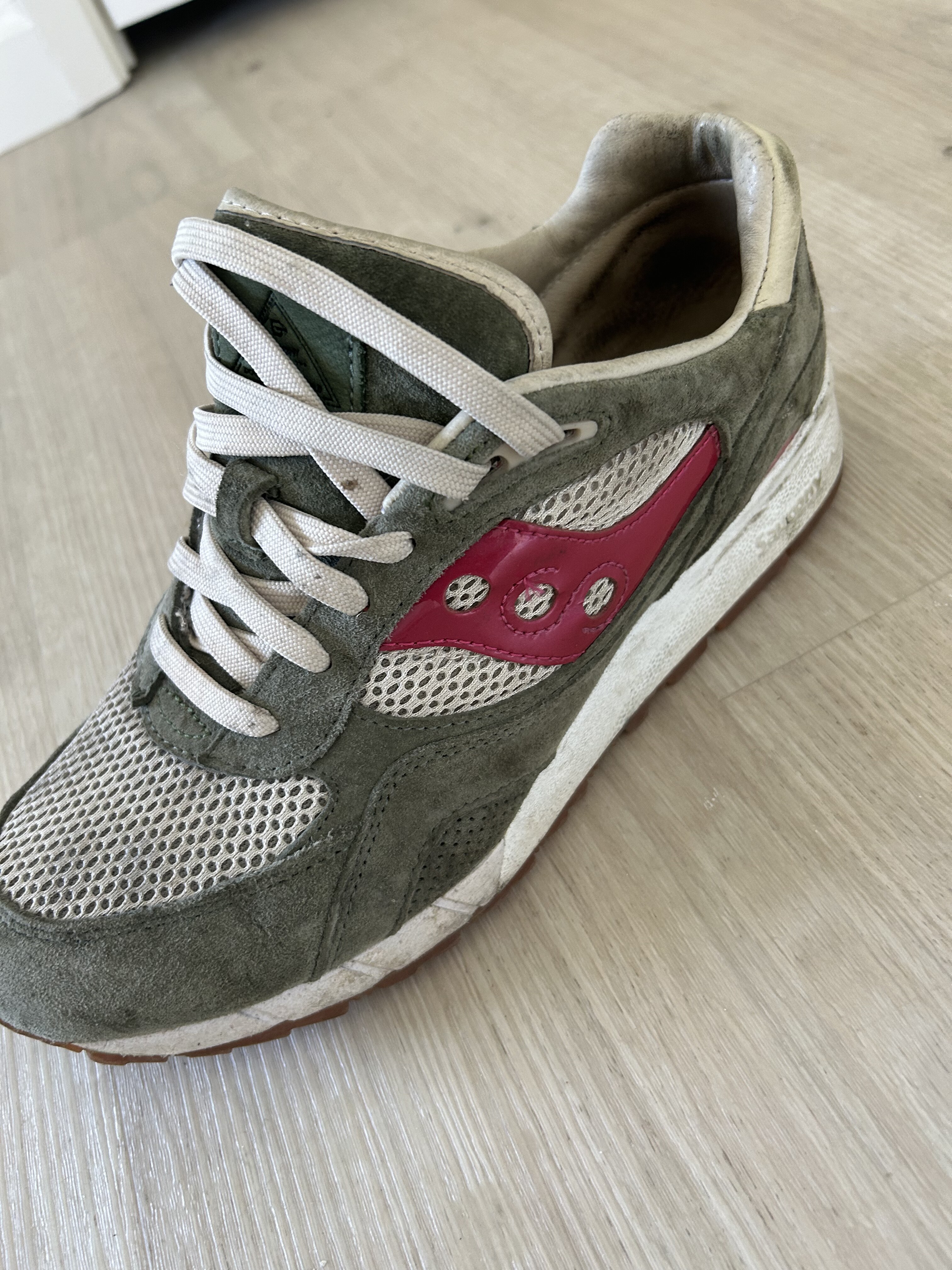 Saucony Shadow 6000 Bodega Limited