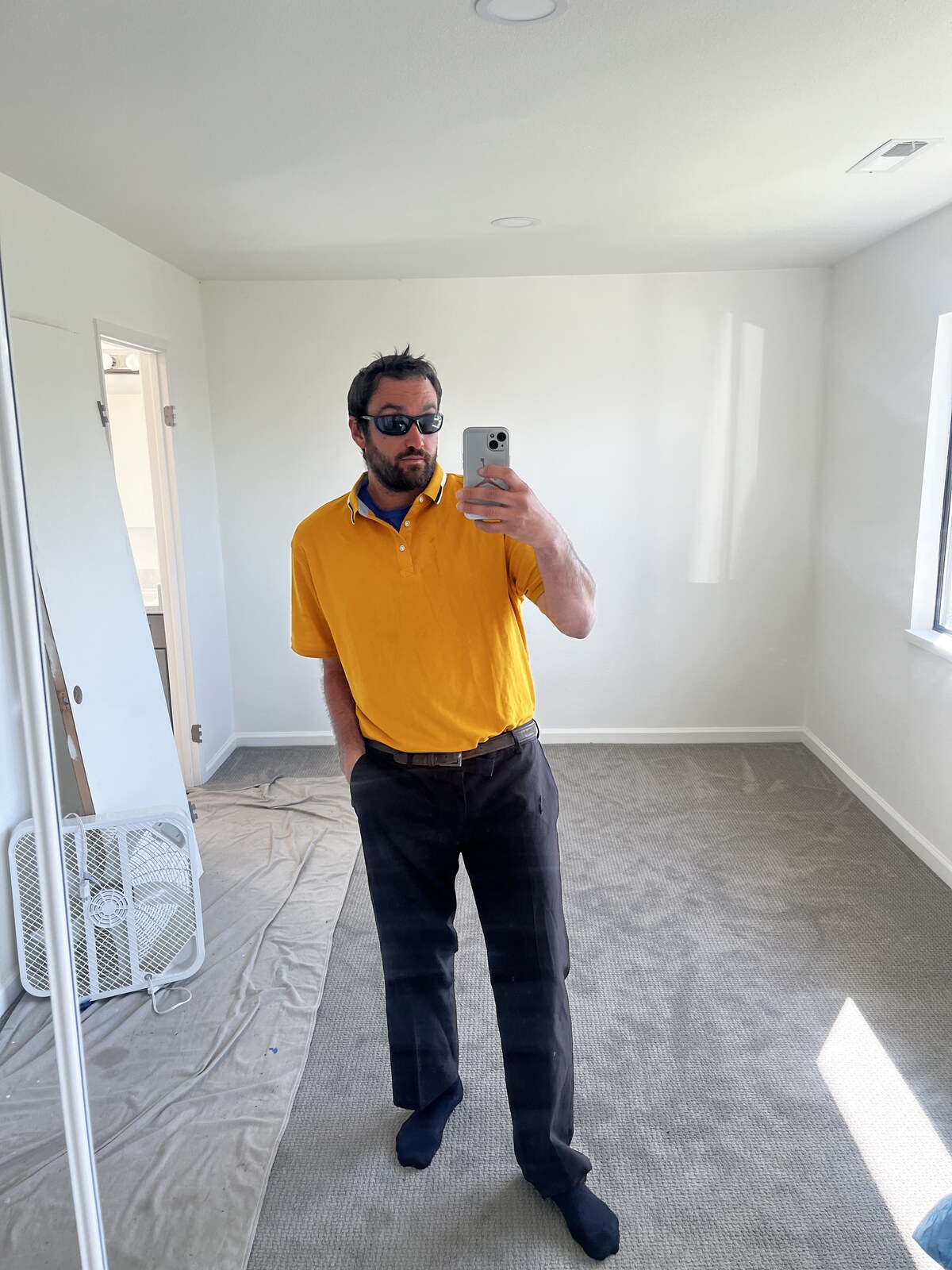 OOTD 002 — The Teaching Fit